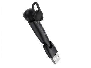 هندزفری بی سیم تک گوش بیسوس مدل Encok A05 Vehicle-mounted Wireless Earphones NGA05-01