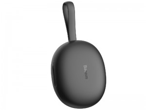 هندزفری بی سیم بیسوس مدل Encok W05 True Wireless Earphones NGW05-01 بهمراه کیس شارژ بی سیم