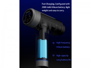 ماساژور تفنگی اویسون مدل Massage Device JM-01