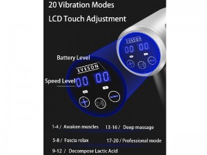 ماساژور تفنگی اویسون مدل Massage Device JM-01
