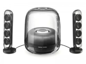 اسپیکر بلوتوثی هارمن کاردن مدل SoundSticks 4