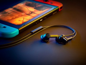 هندزفری گیمینگ ریزر مدل Hammerhead Duo