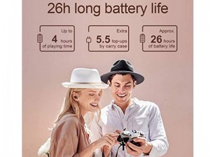 هندزفری بی سیم هایلو مدل GT1 Pro