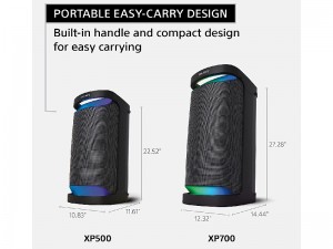 اسپیکر بلوتوثی قابل حمل سونی مدل SRS-XP500