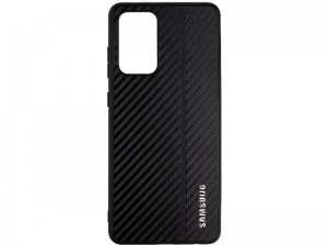 کاور فیبر کربنی مدل Leather Case مناسب برای گوشی موبایل شیائومی Poco F3