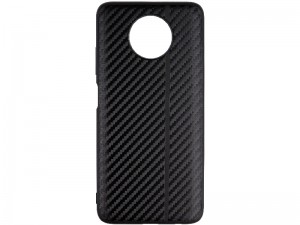 کاور فیبر کربنی مدل Leather Case مناسب برای گوشی موبایل شیائومی Redmi Note 9T