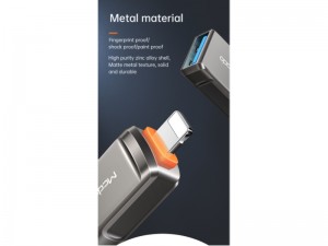 مبدل USB 3.0 به Lightning مک دودو مدل OT-8600