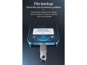 مبدل USB 3.0 به Lightning مک دودو مدل OT-8600
