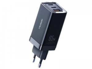 شارژر دیواری فست شارژ 65 وات مک دودو مدل CH-7921
