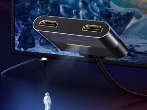 هاب تایپ سی 3 پورت مک دودو مدل HU-739