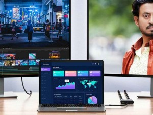 هاب تایپ سی 3 پورت مک دودو مدل HU-739