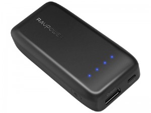 پاور بانک 6700 میلی آمپر راو پاور مدل ACE Series RP-PB060