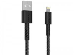 کابل تبدیل USB به Lightning راو پاور مدل RP-CB042 به طول 2 متر
