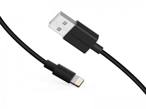 کابل تبدیل USB به Lightning راو پاور مدل RP-CB031 به طول 2 متر