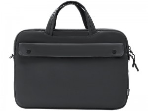 کیف لپ تاپ بیسوس مدل  Basics Series 13" Shoulder Computer Bag Buff LBJN-G0G مناسب برای لپ تاپ 13 اینچی