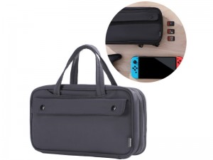 کیف نینتندو سوئیچ ضدآب بیسوس مدل Track Series Switch Storage Bag LBGD-A0G
