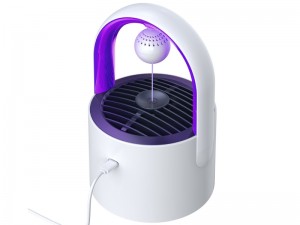 حشره کش بیسوس مدل Star Mosquito Killing Lamp ACMWD-AHX02 بهمراه قرص