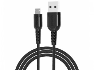 کابل میکرو یو اس بی پرودو مدل PD-MMETRP12 به طول 1.2 متر