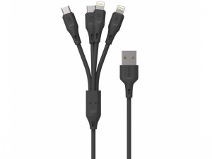 کابل چهار سر پرودو مدل PD-41LLCM