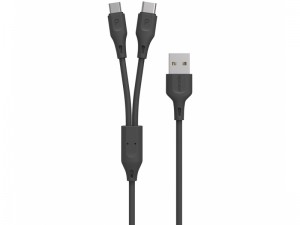 کابل فست شارژ دو سر پرودو مدل PD-21CM به طول 1.2 متر