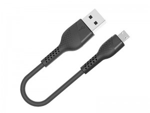 کابل پاوربانکی میکرو یو اس بی پرودو مدل PD-M025 به طول 0.25 متر