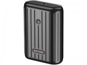 پاور بانک 10000 میلی آمپر پرودو مدل PD-PBFCH001 Ultra-Compact