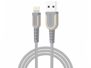 کابل لایتنینگ پرودو مدل PD-LMETRP24 به طول 2.4 متر