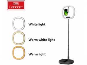 رینگ لایت عکاسی ارلدام مدل ET-EH103