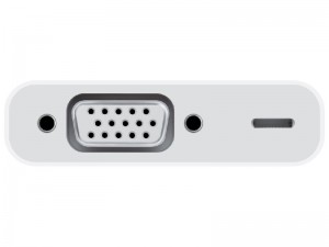کابل تبدیل Lightning به VGA اپل مدل MD825
