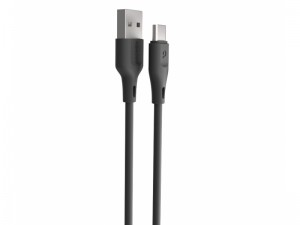 کابل فست شارژ تایپ سی پرودو مدل PD-U2CC به طول 2 متر