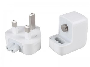 شارژر دیواری اپل مدل 3Pin Power Adapter 12W MD836