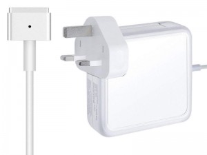 آداپتور برق 60 وات اپل مدل Magsafe 2 Power Adapter (3-Pin) MD565