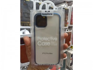 کاور کیفون مدل KeepHone Image Series مناسب برای گوشی موبایل iPhone 12 Pro Max