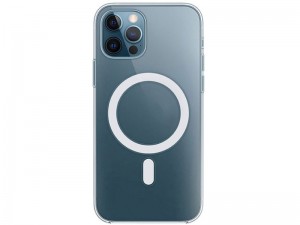 کاور مگ سیف کیفون مدل Magnetic Case مناسب برای گوشی موبایل iPhone 12 Pro Max
