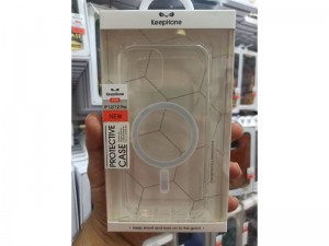 کاور مگ سیف کیفون مدل Magnetic Case مناسب برای گوشی موبایل iPhone 12 Pro Max
