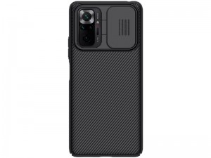 کاور اورجینال نیلکین مدل CamShield مناسب برای گوشی موبایل شیائومی Redmi Note 10 Pro 4G/Redmi Note 10 Pro Max