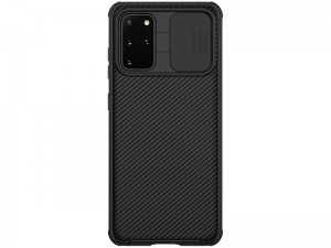 کاور اورجینال نیلکین مدل CamShield Pro مناسب برای گوشی موبایل سامسونگ S20 Plus