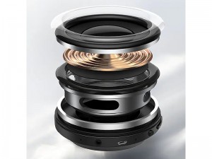 هدفون بلوتوثی ریمکس مدل RB-660HB
