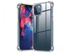 کاور ژله‌ای مدل Berlia مناسب برای گوشی موبایل iPhone 13 Pro Max