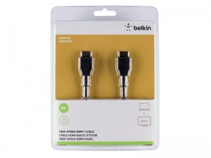 کابل HDMI به HDMI بلکین مدل F3Y017BT5M به طول 5 متر