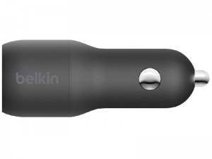 شارژر فندکی فست شارژ بلکین مدل BKN-CCB003BTBK