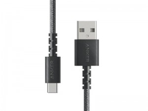 کابل فست شارژ تایپ سی انکر مدل PowerLine+