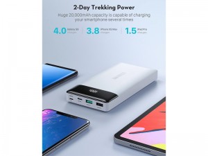 کابل تبدیل Type-C به HDMI راو پاور مدل CA-5883 به طول 3 متر