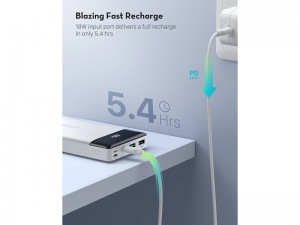 کابل تبدیل Type-C به HDMI راو پاور مدل CA-5881 به طول 1 متر