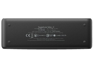 اسپیکر بلوتوثی قابل حمل انکر مدل SoundCore Select 2 A3125