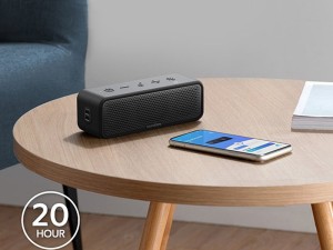 اسپیکر بلوتوثی قابل حمل انکر مدل SoundCore Select 2 A3125