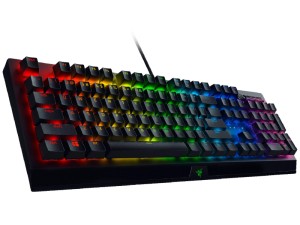 کیبورد مخصوص بازی ریزر مدل BlackWidow V3