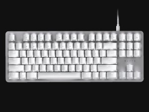 کیبورد مخصوص بازی ریزر مدل BlackWidow Lite