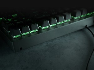 کیبورد مخصوص بازی ریزر مدل BLACKWIDOW Tenkeyless