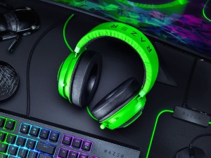 هدست مخصوص بازی ریزر مدل Kraken V2 X